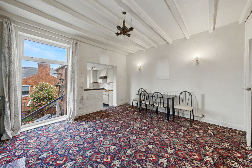 Princess Street Newbold